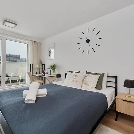 Appartement Rent Like - Slonimskiego 2 Ii