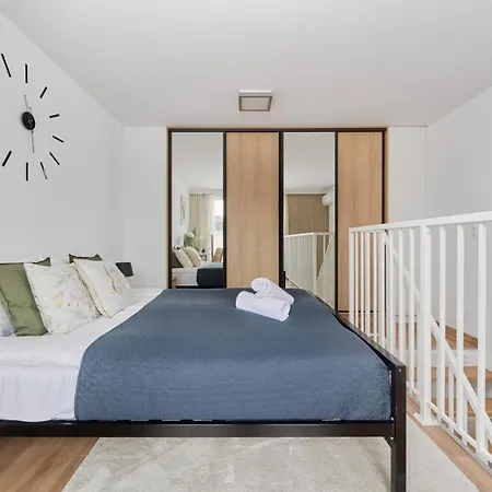 Appartement Rent Like - Slonimskiego 2 Ii *