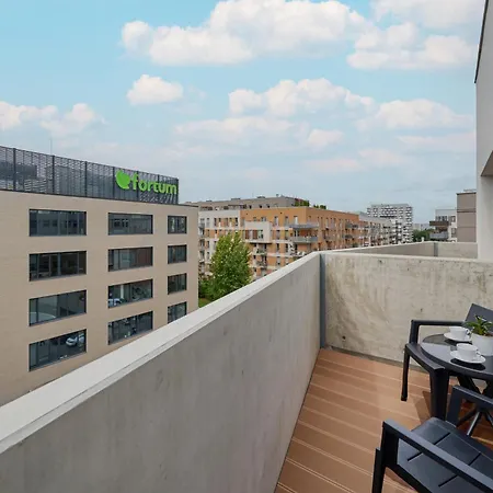 Rent Like - Slonimskiego 2 Ii Appartement *