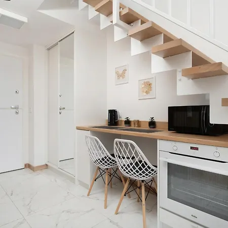 Rent Like - Slonimskiego 2 Ii Appartement *