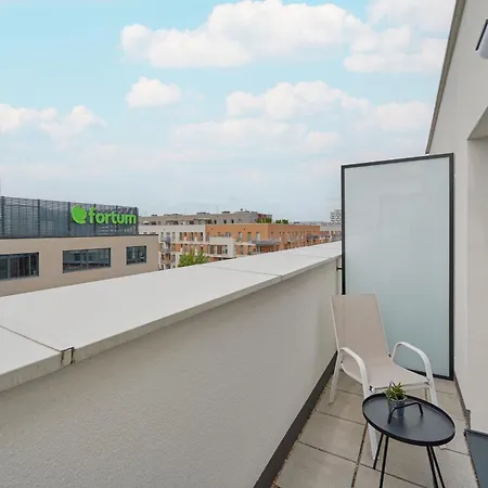 Rent Like - Slonimskiego 2 Ii Apartment Breslau