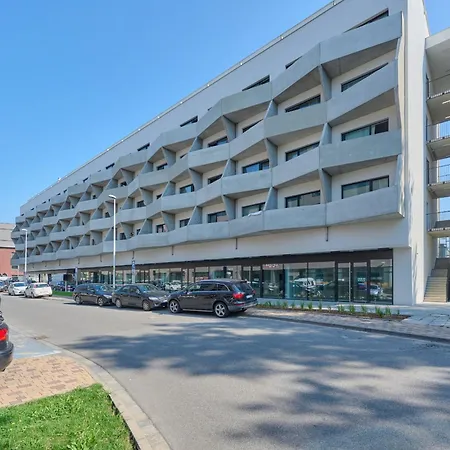 Rent Like - Slonimskiego 2 Ii Apartment Breslau