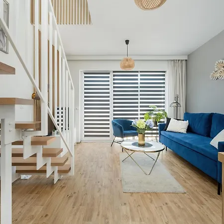 Rent Like - Slonimskiego 2 Ii Apartment