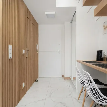Rent Like - Slonimskiego 2 Ii Apartment Breslau